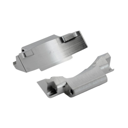 Tag Heuer terminali Carrera cronografo Heuer 02 CBN2A1N  ansa 22 mm. Per cinturino gomma.