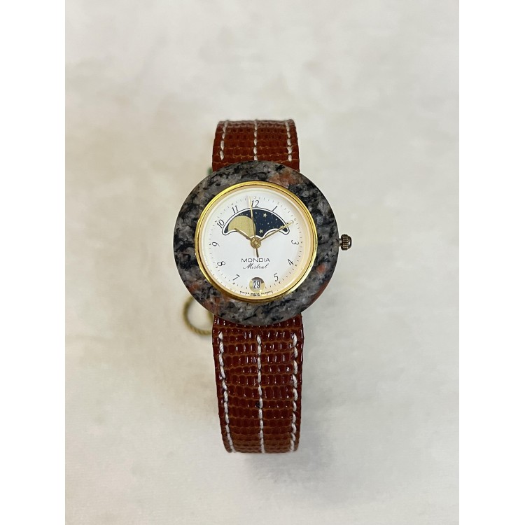 Mondia Orologio 8122 W31 a carica al quarzo 29 x 8 mm.