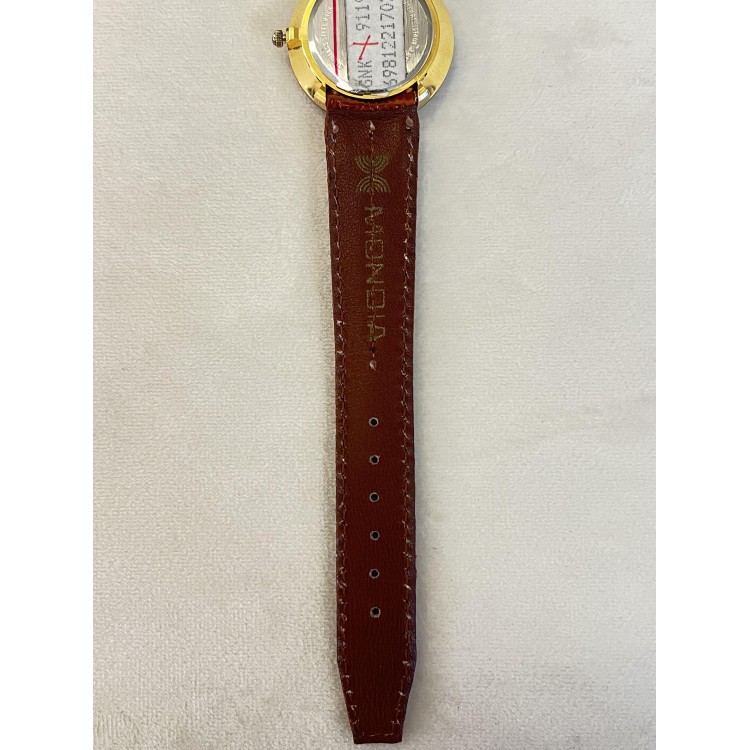 Mondia Orologio 8122 W31 a carica al quarzo 29 x 8 mm.
