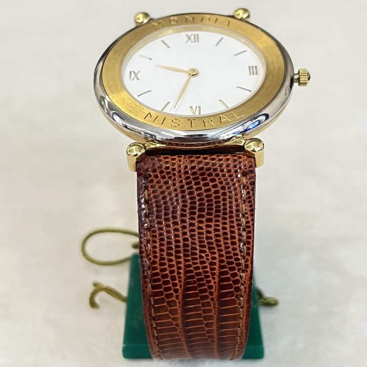 Mondia Orologio 19 0350 560 a carica al quarzo 32 x 5,5 mm.