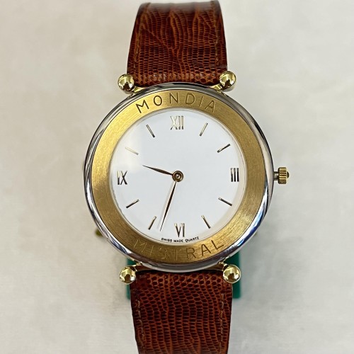 Mondia Orologio 19 0350 560 a carica al quarzo 32 x 5,5 mm.