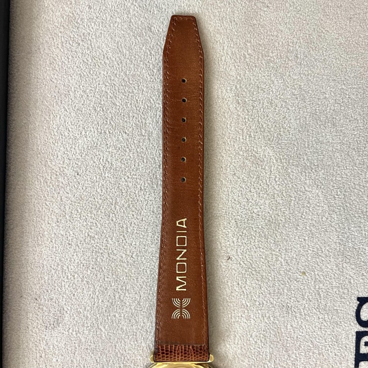 Mondia Orologio 19 0350 560 a carica al quarzo 32 x 5,5 mm.
