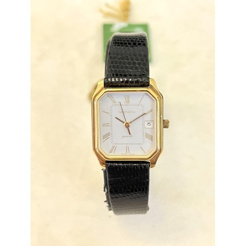 Mondia Orologio 20066 a carica al Quarzo 23 x 22 x 6 mm.