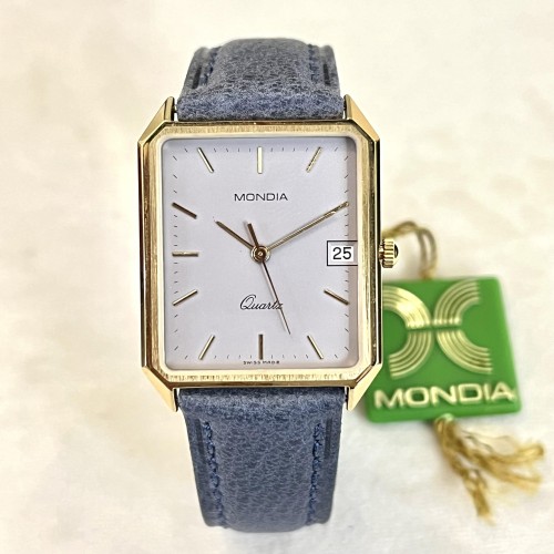 Mondia Orologio 04 0050 412 a carica manuale 29,5 x 27 x 6 mm.
