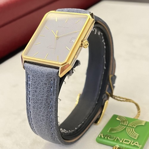 Mondia Orologio 04 0050 412 a carica manuale 29,5 x 27 x 6 mm.