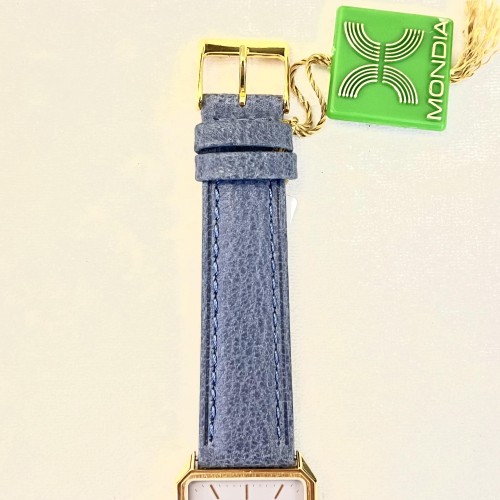 Mondia Orologio 04 0050 412 a carica manuale 29,5 x 27 x 6 mm.