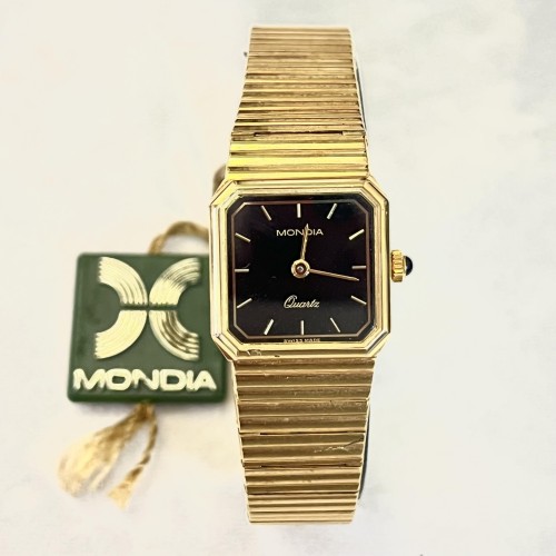 Mondia Orologio 20144 a carica manuale 20 x 20 x 6,5 mm.