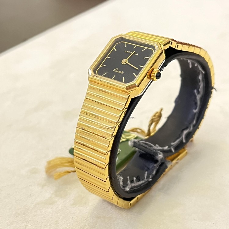 Mondia Orologio 20144 a carica manuale 20 x 20 x 6,5 mm.