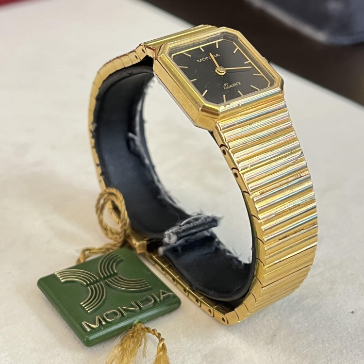 Mondia Orologio 20144 a carica manuale 20 x 20 x 6,5 mm.