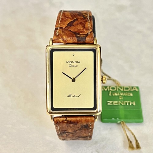 Mondia Orologio 20148 a carica al Quarzo 31 x 24,5 x 5,5 mm.