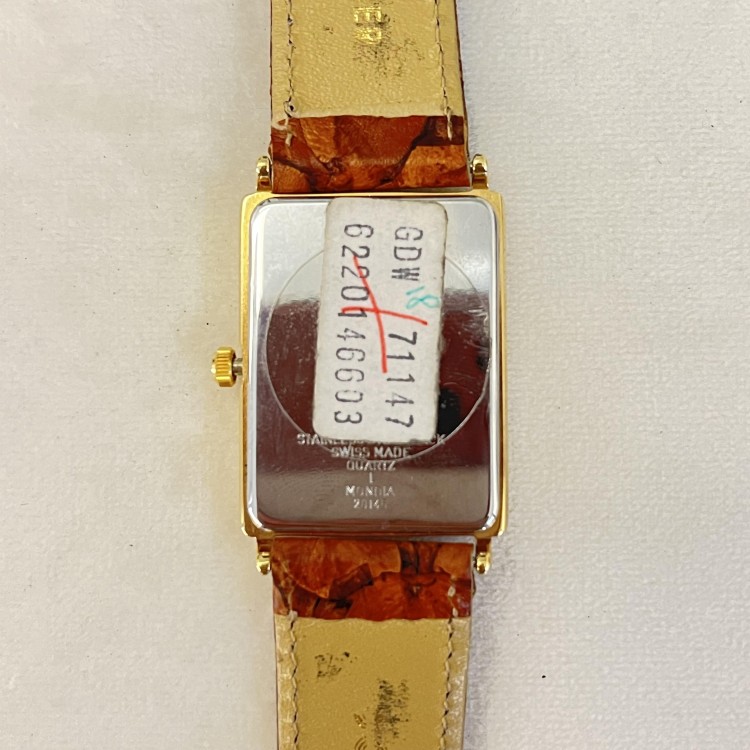 Mondia Orologio 20148 a carica al Quarzo 31 x 24,5 x 5,5 mm.
