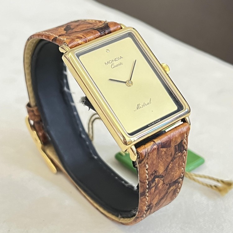 Mondia Orologio 20148 al Quarzo 31 x 24,5 x 5,5 mm.