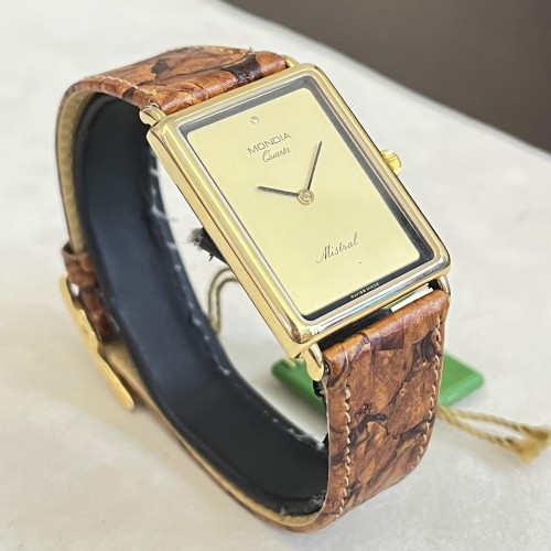 Mondia Orologio 20148 a carica al Quarzo 31 x 24,5 x 5,5 mm.