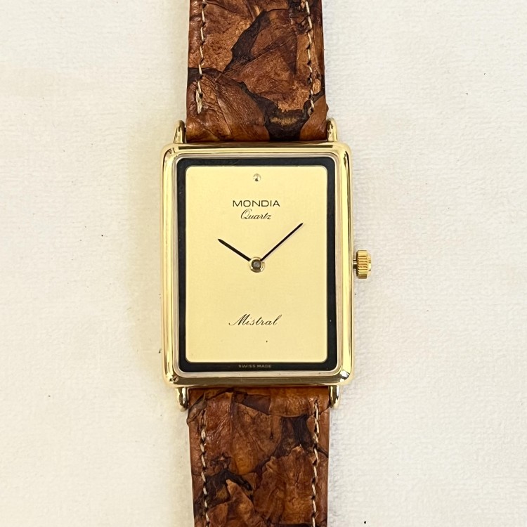 Mondia Orologio 20148 a carica al Quarzo 31 x 24,5 x 5,5 mm.