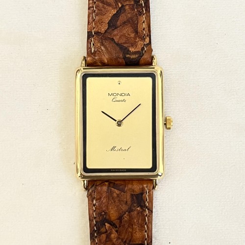Mondia Orologio 20148 a carica al Quarzo 31 x 24,5 x 5,5 mm.