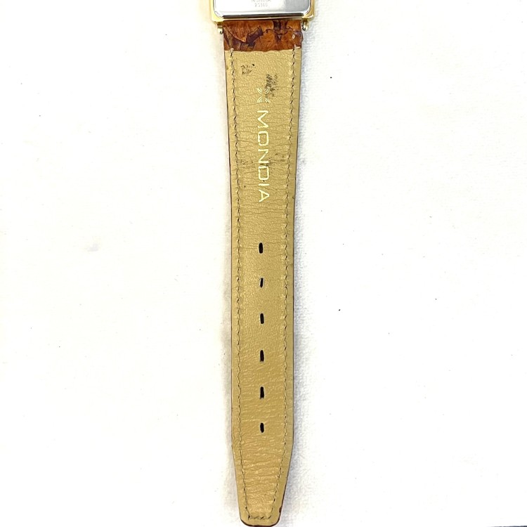 Mondia Orologio 20148 a carica al Quarzo 31 x 24,5 x 5,5 mm.