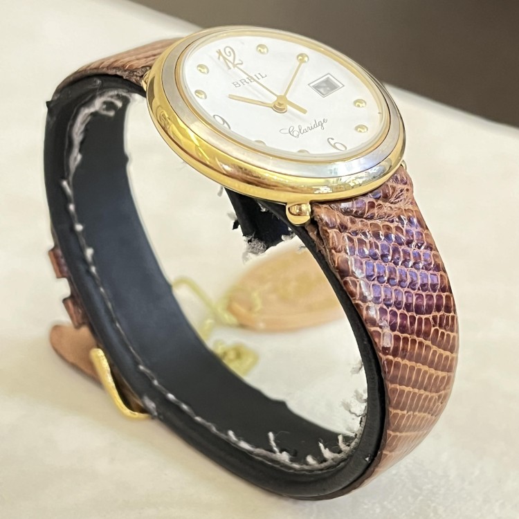 Breil Orologio 3011 a carica al Quarzo 29 x 29 x 8 mm.