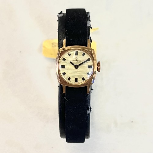 Laurens Orologio  a carica manuale 17 x 17 x 7,5 mm