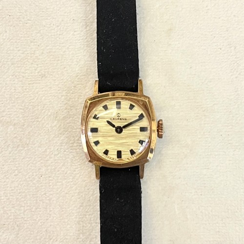 Laurens Orologio  a carica manuale 17 x 17 x 7,5 mm