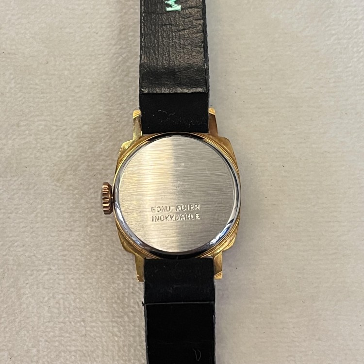 Laurens Orologio  a carica manuale 17 x 17 x 7,5 mm