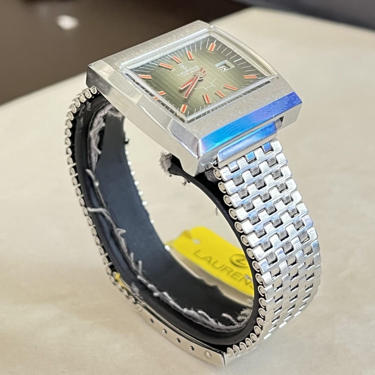 Laurens Orologio 13 870 70 a carica al Quarzo 26,5 x 26,5 x 9 mm.