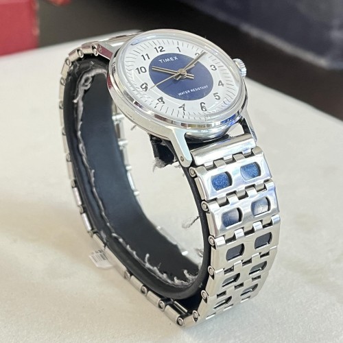 Timex Orologio 231 521 a carica manuale 30 x 10 mm.