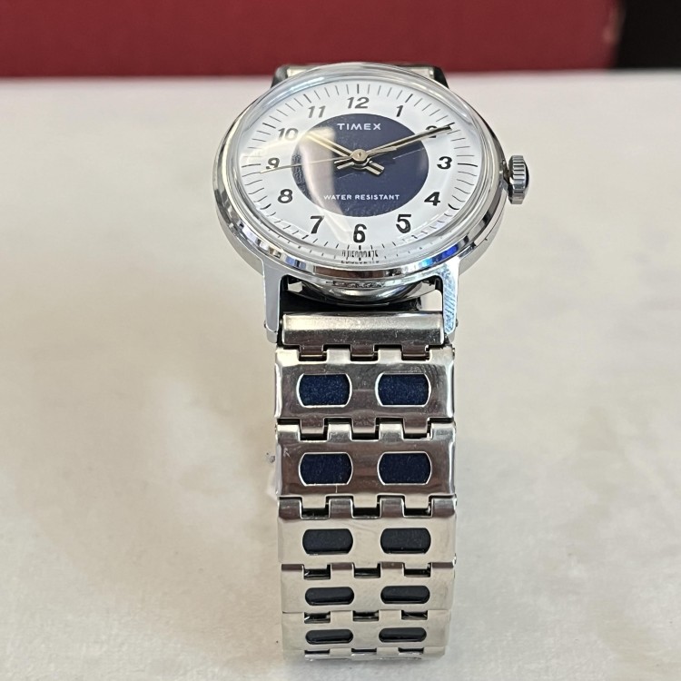 Timex Orologio 231 521 a carica manuale 30 x 10 mm.