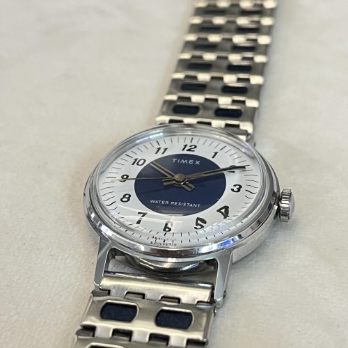 Timex Orologio 231 521 a carica manuale 30 x 10 mm.