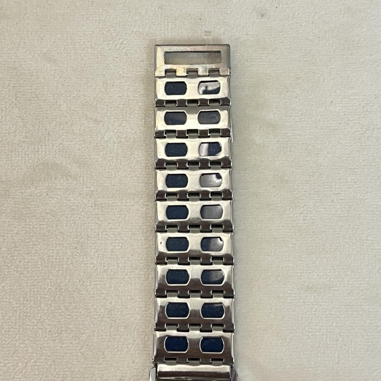 Timex Orologio 231 521 a carica manuale 30 x 10 mm.