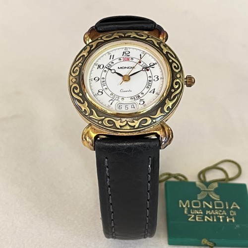 Mondia Orologio 65531 al quarzo 35 x 7 mm.