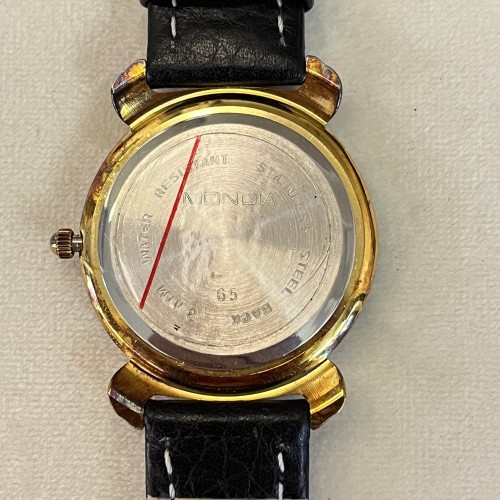 Mondia Orologio 65531 al quarzo 35 x 7 mm.