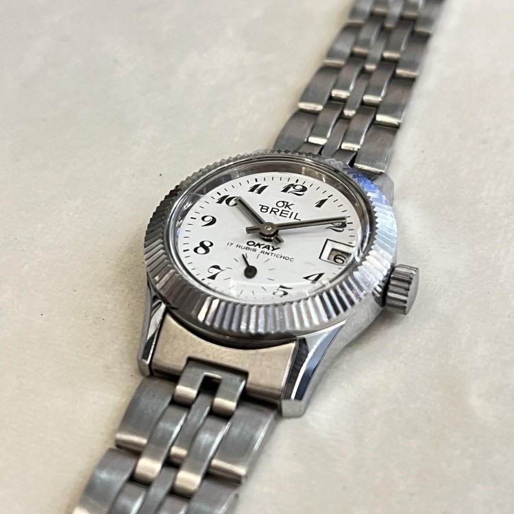 Breil Orologio a carica manuale 26 x 10 mm.
