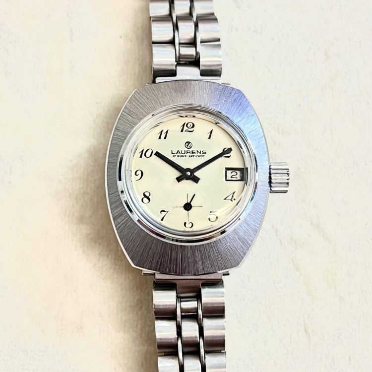 Laurens Orologio a carica manuale 31,5 x 26,5 x 12 mm.