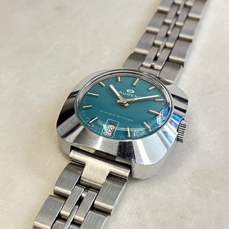 Laurens Orologio 4190573/861 a carica manuale 31,5 x 30 x 9,5 mm.