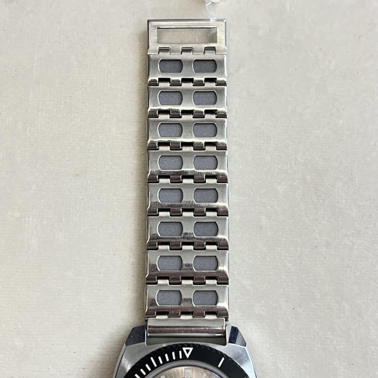 Timex Orologio a carica manuale 30 x 11 mm.