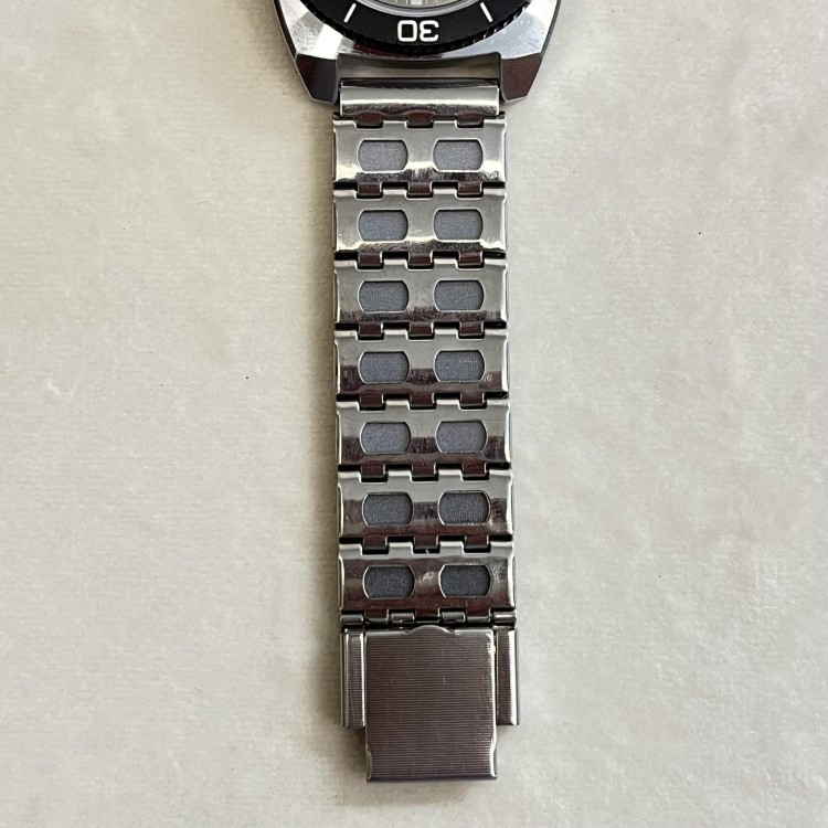 Timex Orologio a carica manuale 30 x 11 mm.