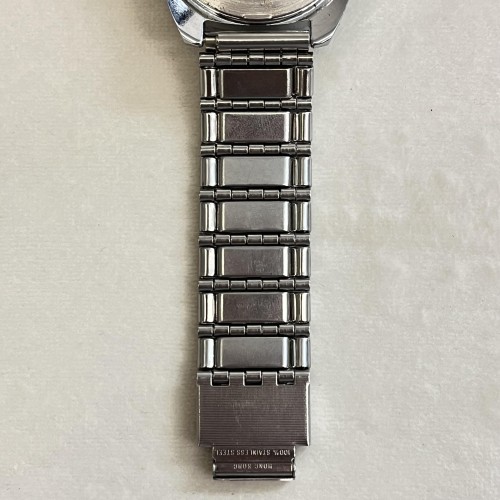 Timex Orologio a carica manuale 30 x 11 mm.
