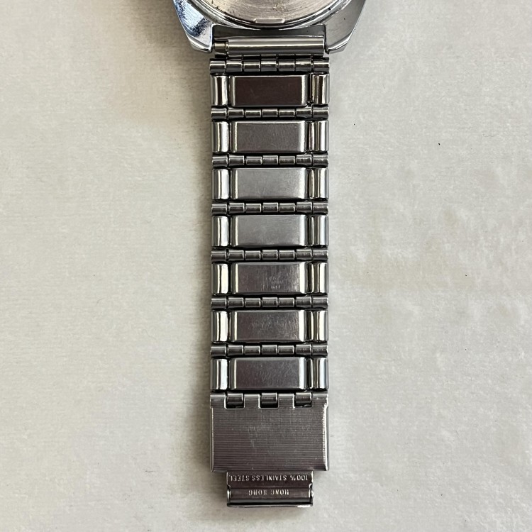 Timex Orologio a carica manuale 30 x 11 mm.
