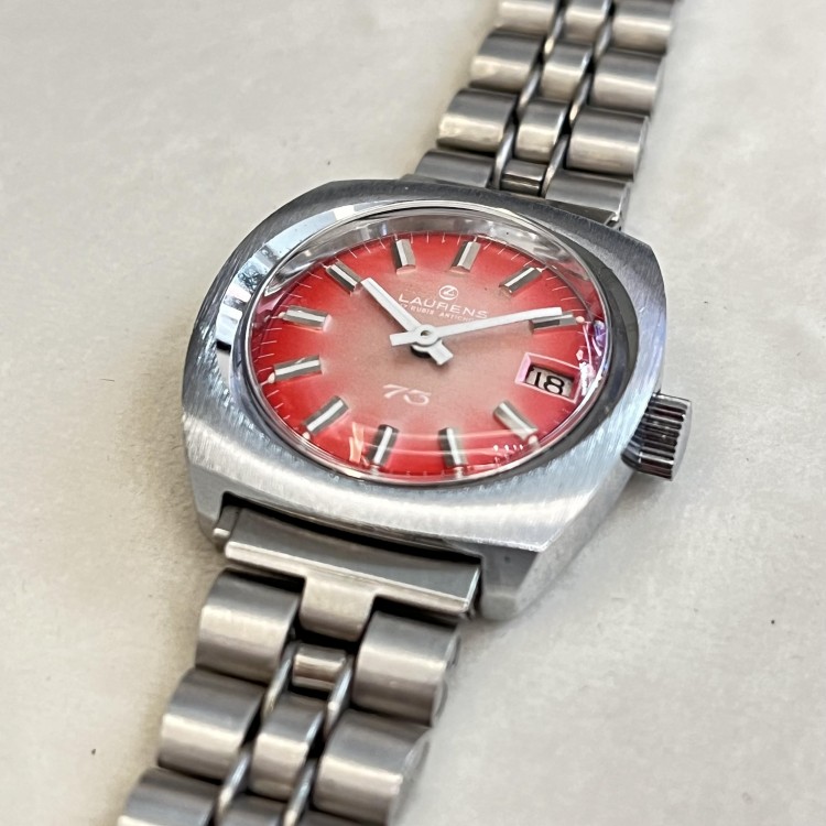 Laurens Orologio a carica Manuale 27 x 9 mm.