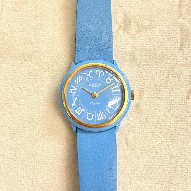 Breil Orologio Zodiaco al Quarzo 25,5 x 8 mm