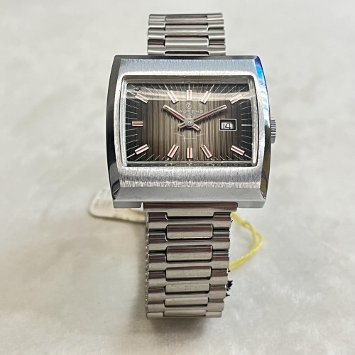 Laurens Orologio Marrone Sfumato a carica manuale 31,5 x 30 x 9,5 mm.