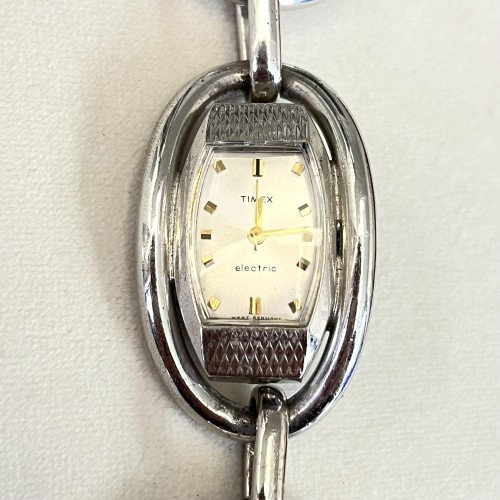 Timex TYoneau Orologio Bracciale Cerchio Catena 982.42 a carica manuale 29,5 x 14 x 11,5 mm