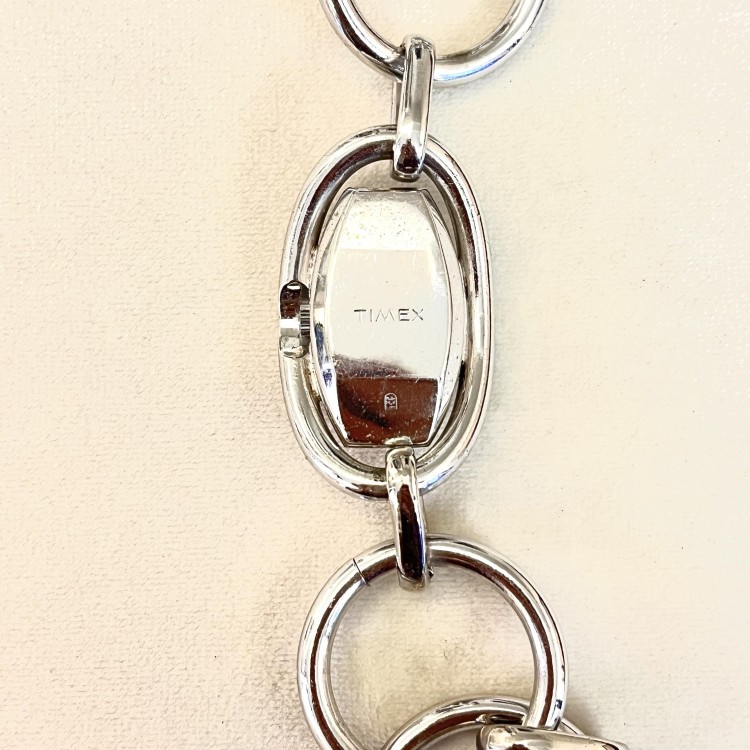 Timex TYoneau Orologio Bracciale Cerchio Catena 982.42 a carica manuale 29,5 x 14 x 11,5 mm
