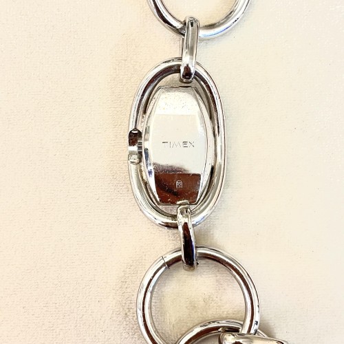 Timex TYoneau Orologio Bracciale Cerchio Catena 982.42 a carica manuale 29,5 x 14 x 11,5 mm