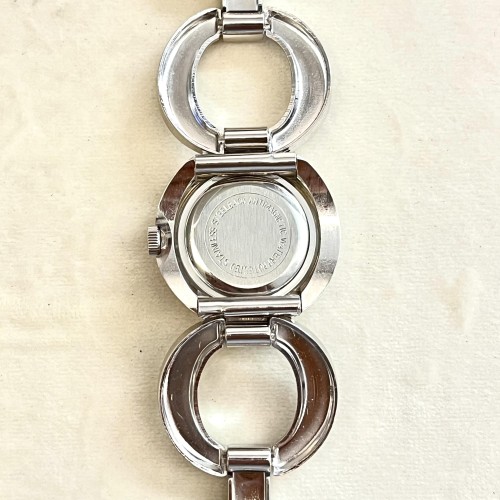 Lorenz Orologio Anelli Catena 219 2769/914 a carica manuale 29,5 x 8,5 mm