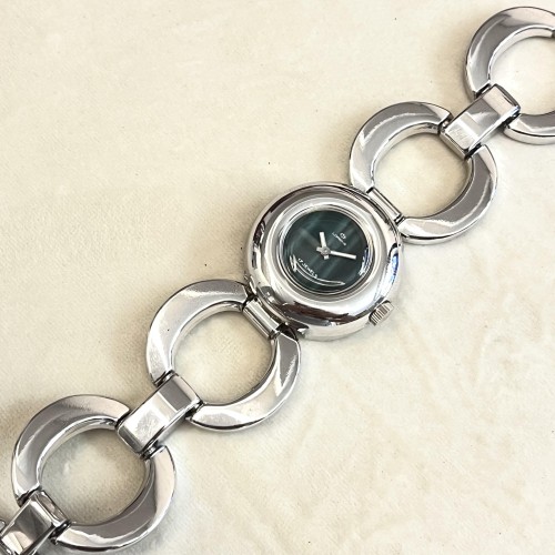 Lorenz Orologio Anelli Catena 219 2769/914 a carica manuale 29,5 x 8,5 mm