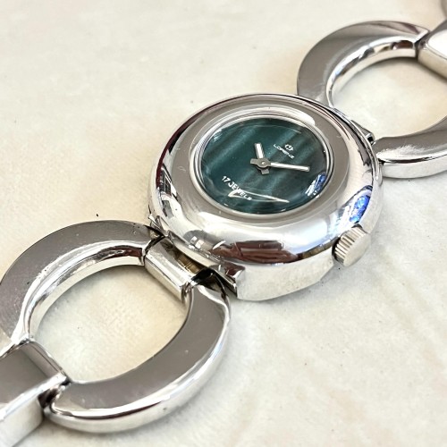 Lorenz Orologio Anelli Catena 219 2769/914 a carica manuale 29,5 x 8,5 mm