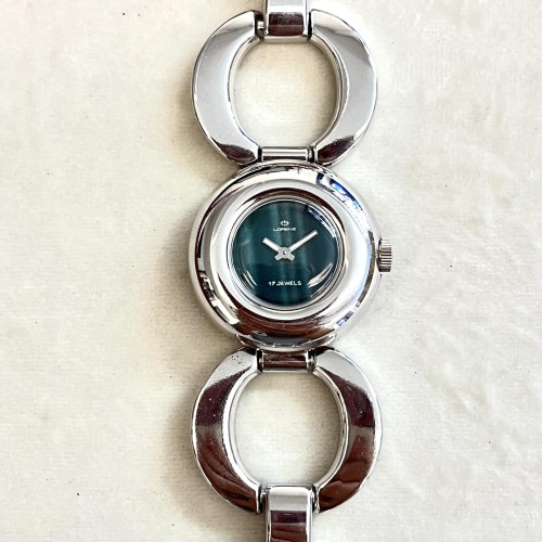 Lorenz Orologio Anelli Catena 219 2769/914 a carica manuale 29,5 x 8,5 mm