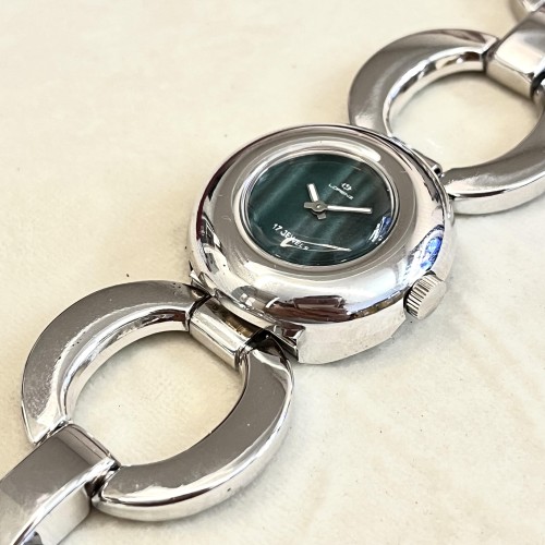 Lorenz Orologio Anelli Catena 219 2769/914 a carica manuale 29,5 x 8,5 mm