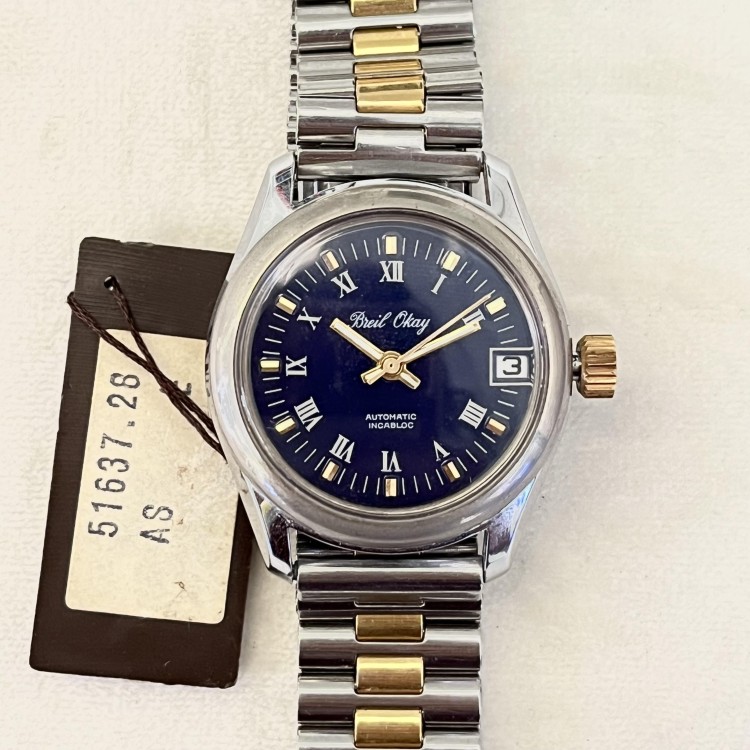 Breil Orologio a carica manuale 31,5 x 12 mm.
